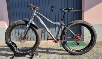 KHS, 4 season SRAM X0