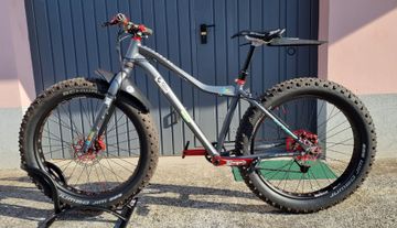 Brugt KHS 4 season SRAM X0 2015 Mountainbike — billede 1 af 21