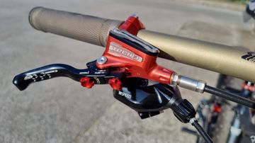 Brugt KHS 4 season SRAM X0 2015 Mountainbike — billede 4 af 21