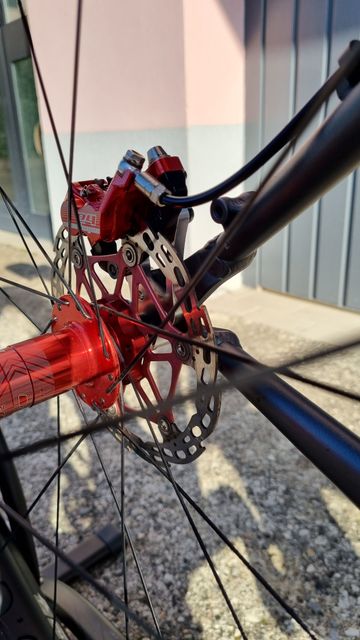 Brugt KHS 4 season SRAM X0 2015 Mountainbike — billede 13 af 21