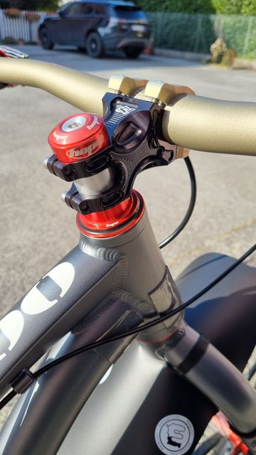 Brugt KHS 4 season SRAM X0 2015 Mountainbike — billede 9 af 21