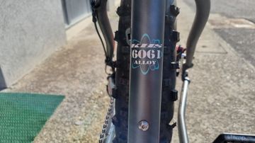 Brugt KHS 4 season SRAM X0 2015 Mountainbike — billede 14 af 21