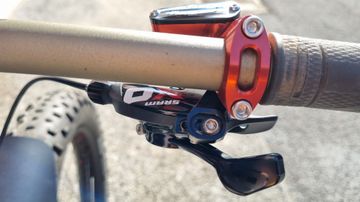 Brugt KHS 4 season SRAM X0 2015 Mountainbike — billede 15 af 21