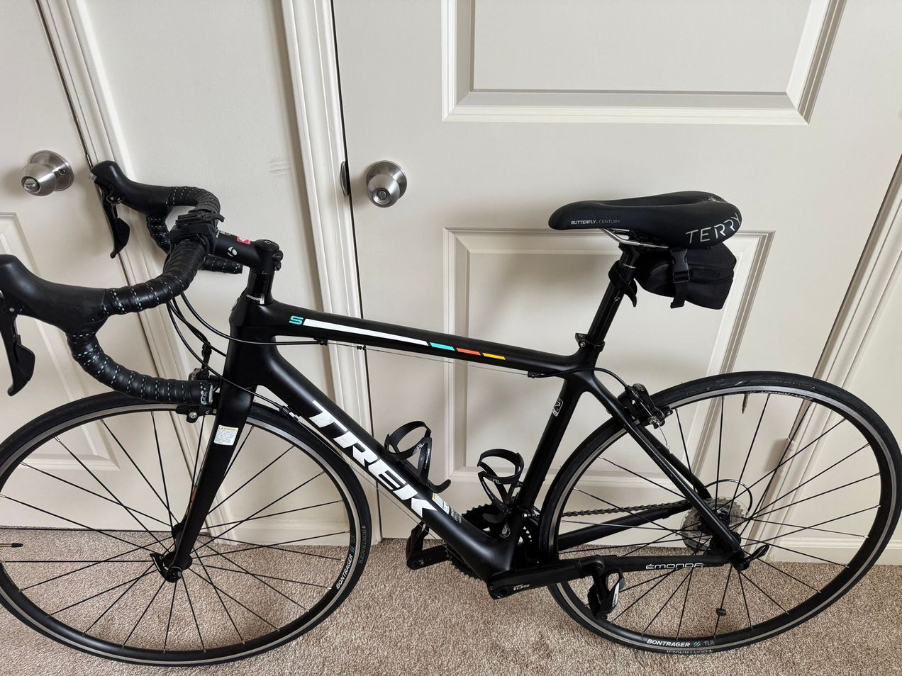 Oclv Carbon Emonda S5 2016 Trek Emonda S5 2016 Carbon Frame 54