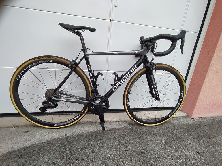 Dura Ace Origine Axxome Rs Dura Ace C35 Giant Tcr AXXOME RS EVO