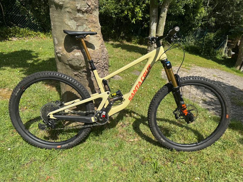Gebrauchtes Santa Cruz Hightower XX1 RSV / Carbon CC / 29 2022 2022 MTB
