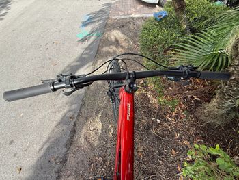 Used Specialized Fuse Comp 29 2020 2020 Mountainbike, Red, 29 — image 3 of 9