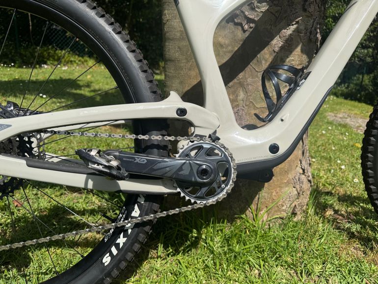 Brugt Bold Linkin 135 Pro 2024 2024 Mountainbike — billede 4 af 8