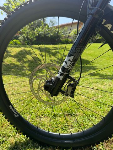 Brugt Bold Linkin 135 Pro 2024 2024 Mountainbike — billede 6 af 8