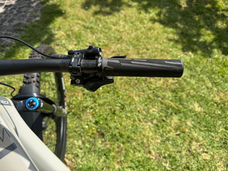 Brugt Bold Linkin 135 Pro 2024 2024 Mountainbike — billede 8 af 8