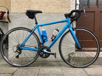 Used Canyon Endurance AL 2015 Road & Gravel, Blue — image 1 of 3