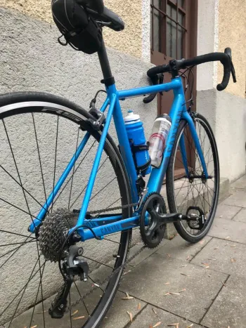 Used Canyon Endurance AL 2015 Road & Gravel, Blue — image 3 of 3
