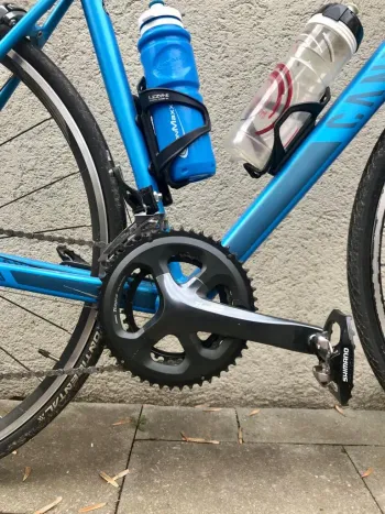 Used Canyon Endurance AL 2015 Road & Gravel, Blue — image 2 of 3