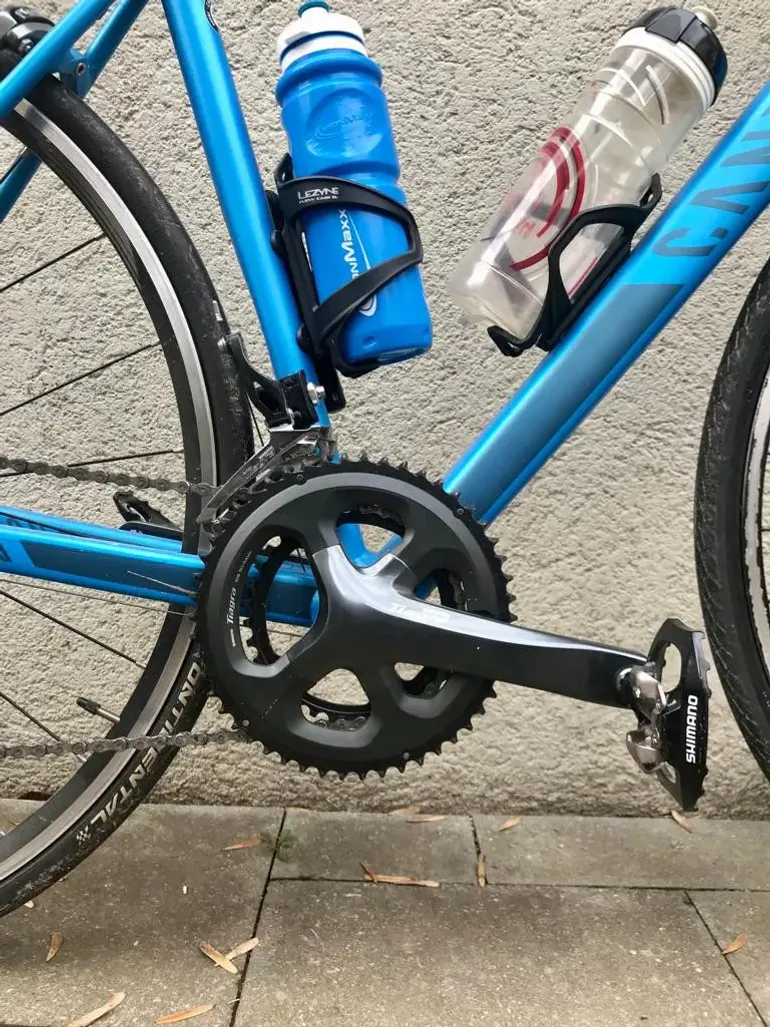 Used Canyon Endurance AL 2015 Road & Gravel, Blue — image 2 of 3