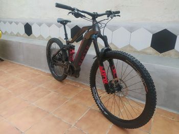 Used Haibike AllMtn 2 2021 2021 MTB