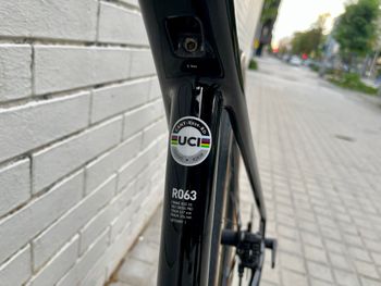 Used Canyon Inflite CF SL 6 2024 2024 Road & Gravel — image 5 of 10