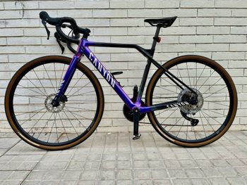 Used Canyon Inflite CF SL 6 2024 2024 Road & Gravel — image 2 of 10