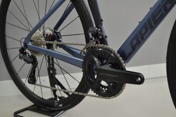 Used Lapierre Xelius DRS 2025 Road & Gravel, Blue — image 3 of 8