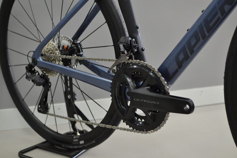 Used Lapierre Xelius DRS 2025 Road & Gravel, Blue — image 3 of 8