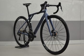 Used Lapierre Xelius DRS 2025 Road & Gravel, Blue — image 2 of 8
