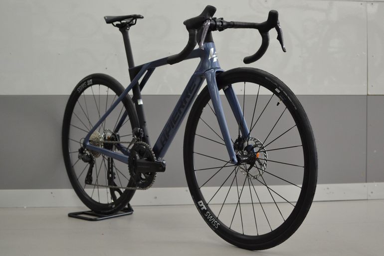 Used Lapierre Xelius DRS 2025 Road & Gravel, Blue — image 2 of 8