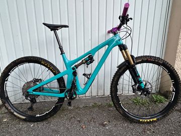 Used Yeti SB130 T1 2022 2022 Mountainbike, Blue, 29 — image 4 of 4