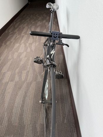 Used Specialized Gangster 2007 Road & Gravel, Black — image 5 of 10