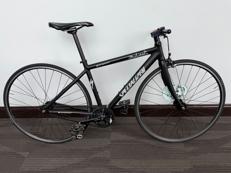 Used Specialized Gangster 2007 Road & Gravel, Black — image 8 of 10