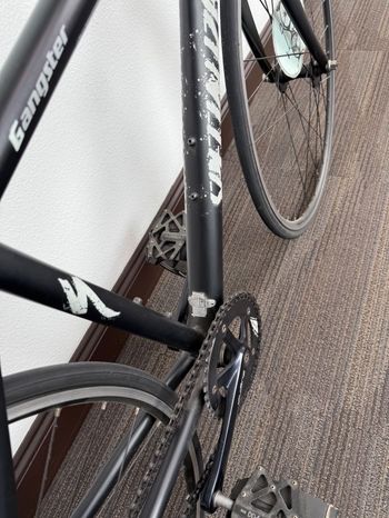 Used Specialized Gangster 2007 Road & Gravel, Black — image 4 of 10