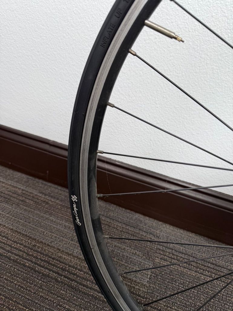 Used Specialized Gangster 2007 Road & Gravel, Black — image 3 of 10