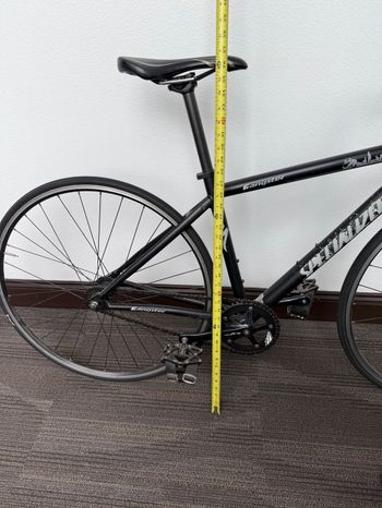 Used Specialized Gangster 2007 Road & Gravel, Black — image 7 of 10