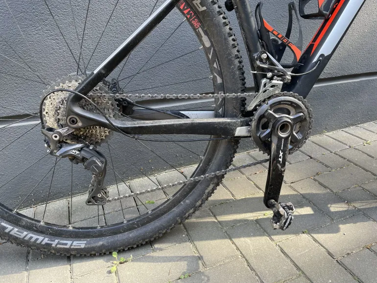 Brugt CUBE Reaction gtc Pro 2016 Mountainbike — billede 2 af 4
