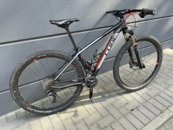Brugt CUBE Reaction gtc Pro 2016 Mountainbike — billede 3 af 4