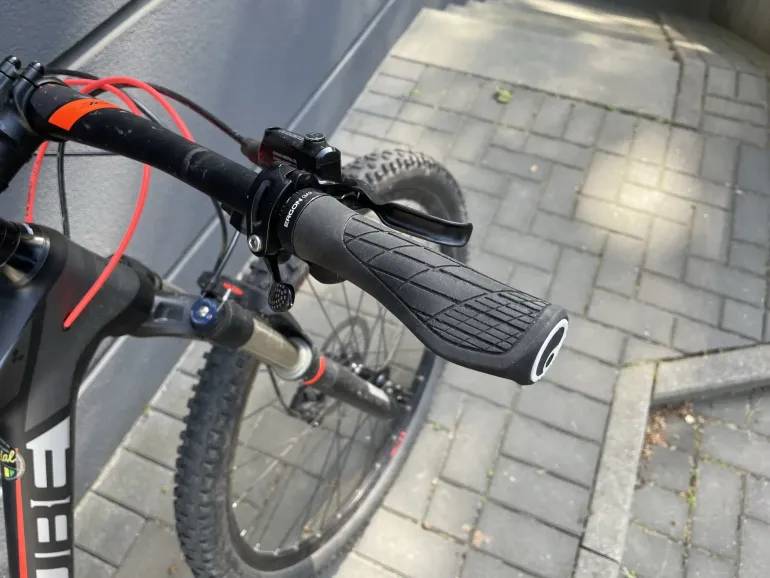 Brugt CUBE Reaction gtc Pro 2016 Mountainbike — billede 4 af 4