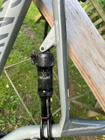 Used Canyon Neuron 5 2023 2023 Mountainbike, Light Gray, 27.5, 29 — image 3 of 5