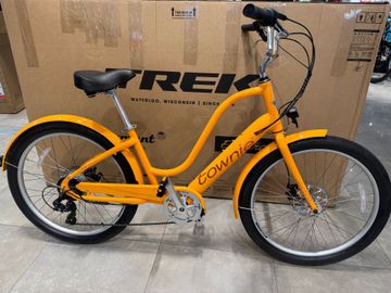 Brugt Trek Townie Go 7 D 2024 Mountainbike — billede 3 af 3