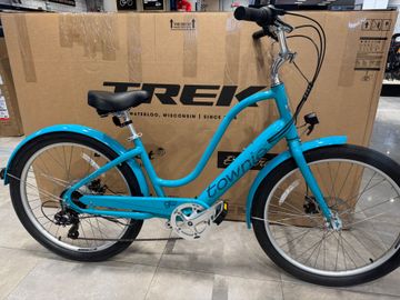 Brugt Trek Townie Go 7 D 2024 Mountainbike — billede 2 af 3