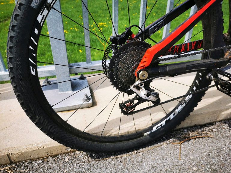 Brugt Orbea Occam M30 2015 2016 Mountainbike — billede 2 af 8