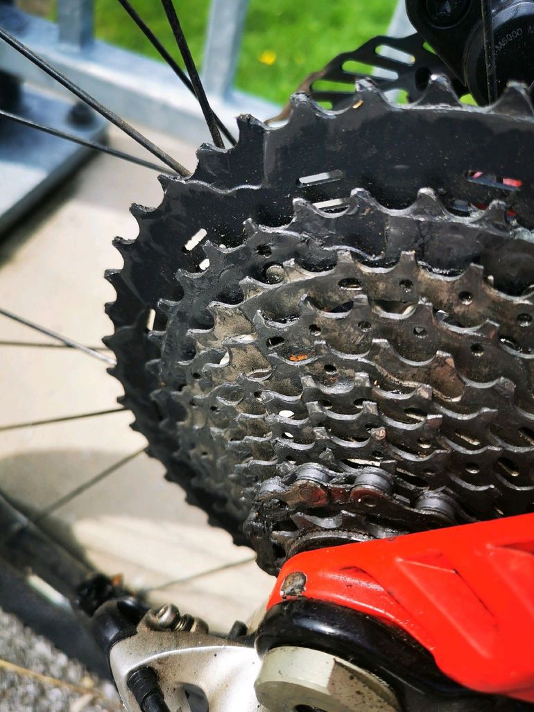 Brugt Orbea Occam M30 2015 2016 Mountainbike — billede 3 af 8