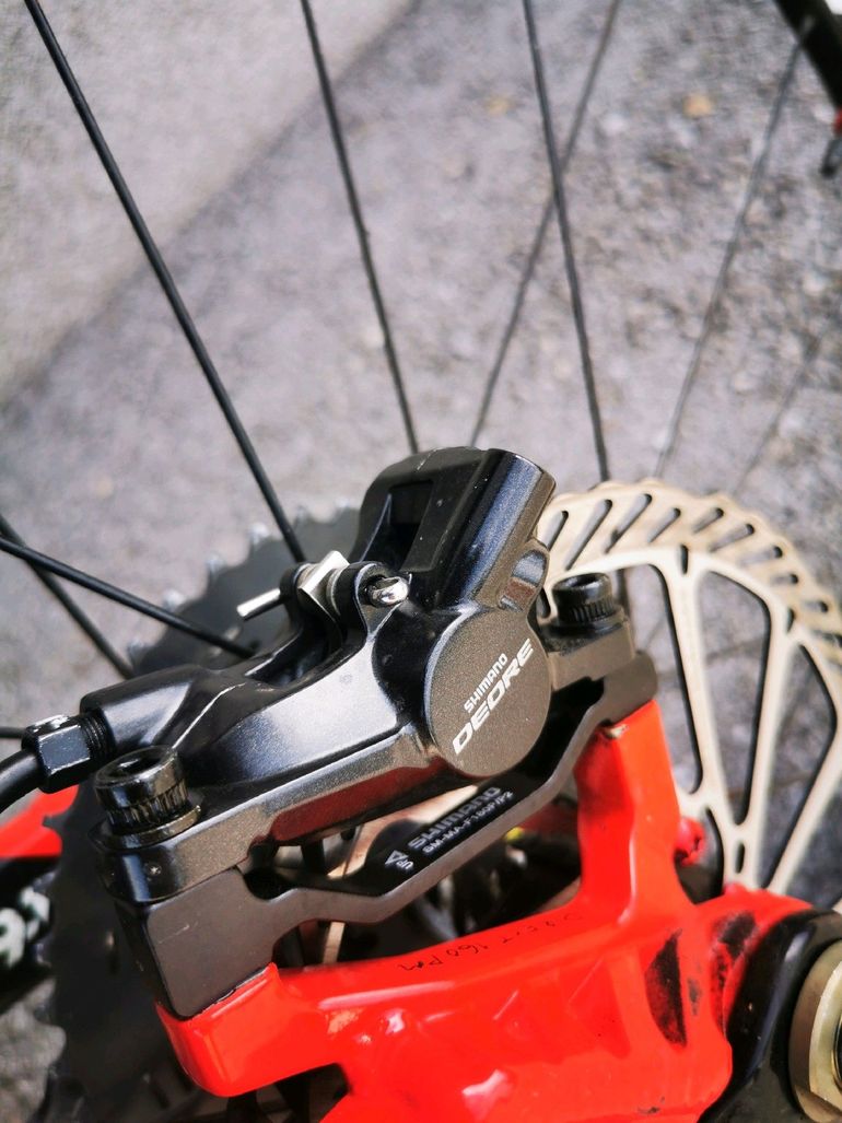 Brugt Orbea Occam M30 2015 2016 Mountainbike — billede 4 af 8