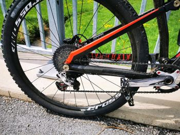 Brugt Orbea Occam M30 2015 2016 Mountainbike — billede 7 af 8
