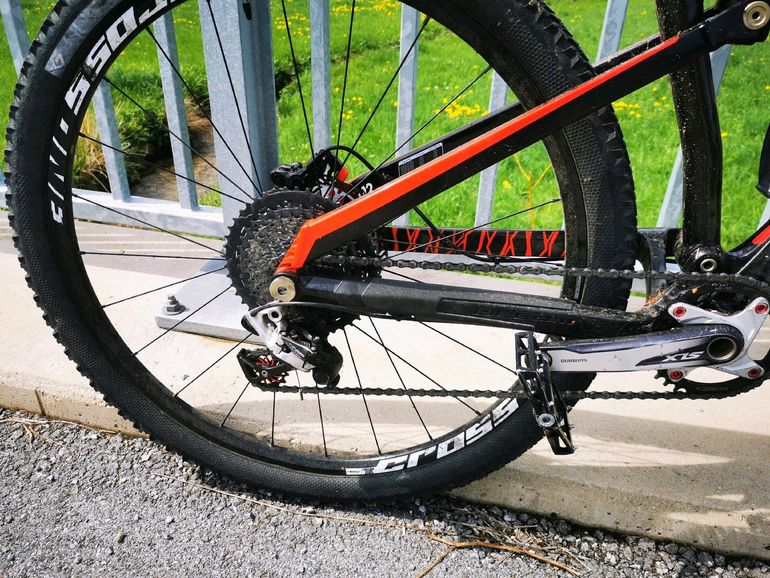 Brugt Orbea Occam M30 2015 2016 Mountainbike — billede 7 af 8