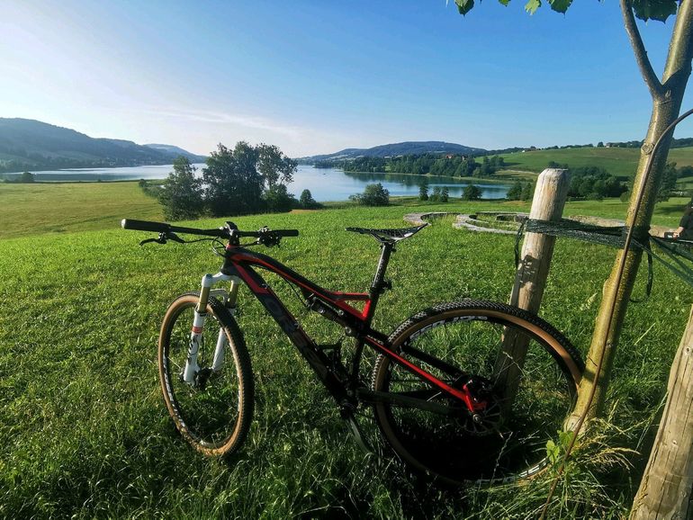 Brugt Orbea Occam M30 2015 2016 Mountainbike — billede 8 af 8
