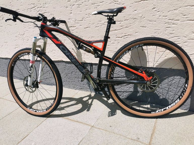 Brugt Orbea Occam M30 2015 2016 Mountainbike — billede 1 af 8
