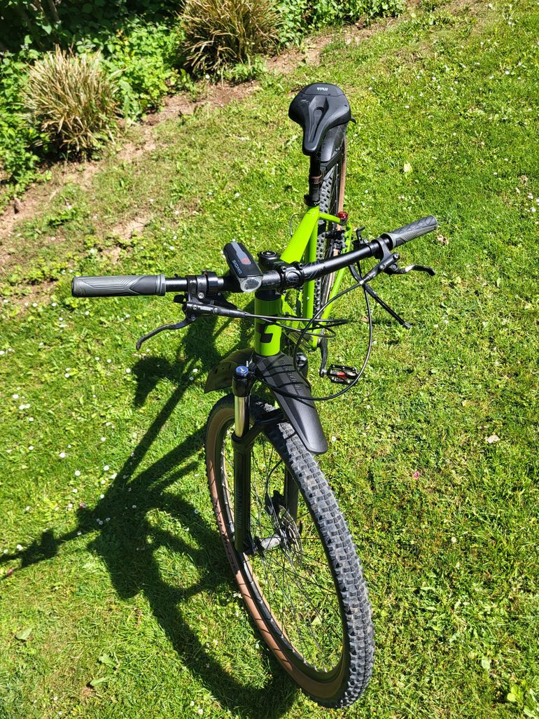Použité CUBE ANALOG 2019 2019 Mountainbike — obrázek 2 z 5