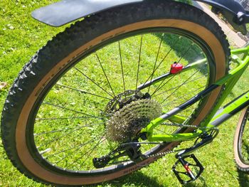 Použité CUBE ANALOG 2019 2019 Mountainbike — obrázek 3 z 5