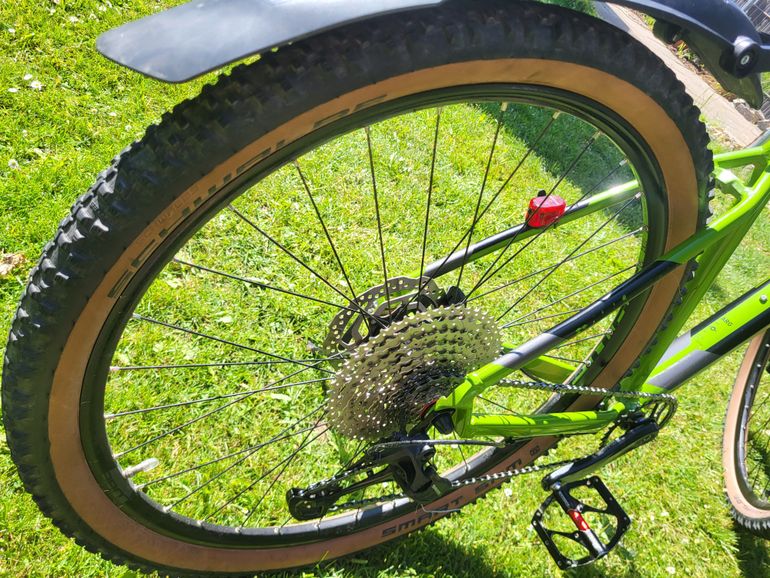 Použité CUBE ANALOG 2019 2019 Mountainbike — obrázek 3 z 5