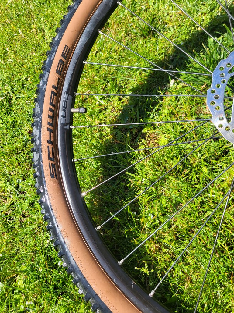 Použité CUBE ANALOG 2019 2019 Mountainbike — obrázek 5 z 5
