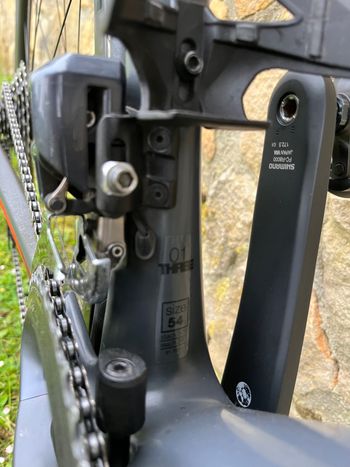 Used BMC Roadmachine 01 THREE 2020 Road & Gravel