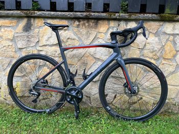 Použité BMC Roadmachine 01 THREE 2020 Road & Gravel — obrázek 3 z 3